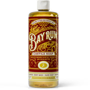 Carolina Castile Soap Bay Rum Castile Soap