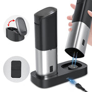 SmartPursue™ Kitchen Ceramic Pepper Electric Grinder Spice Grinders