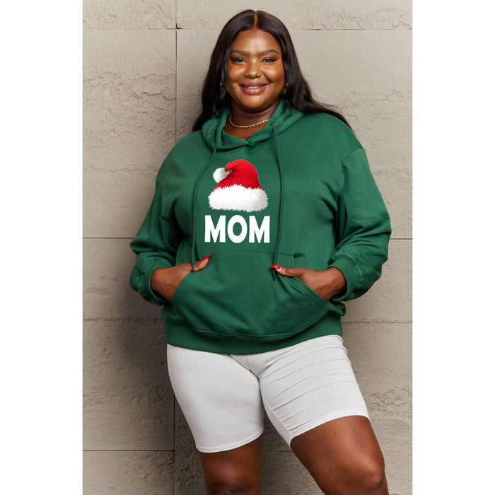 Simply Love MOM Graphic Hoodie