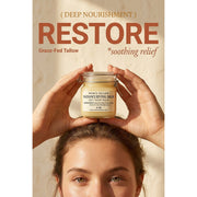 Mom’s Tallow Radiance Revival Balm (4 oz) *NEW*