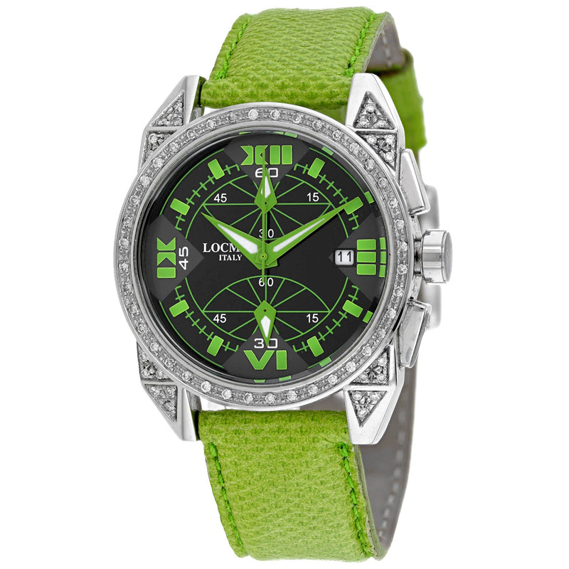 Bids.com Locman Women's Diamond Cavallo Pazzo Watches