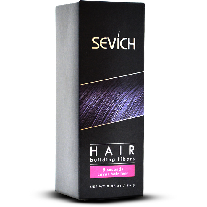 Sevich Natural Keratin Hair Fiber Powder Hair Loss Solution 25G
