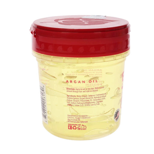 Mill's Beauty Supply Eco Style Gel Argan Oil Hair Styling Gel