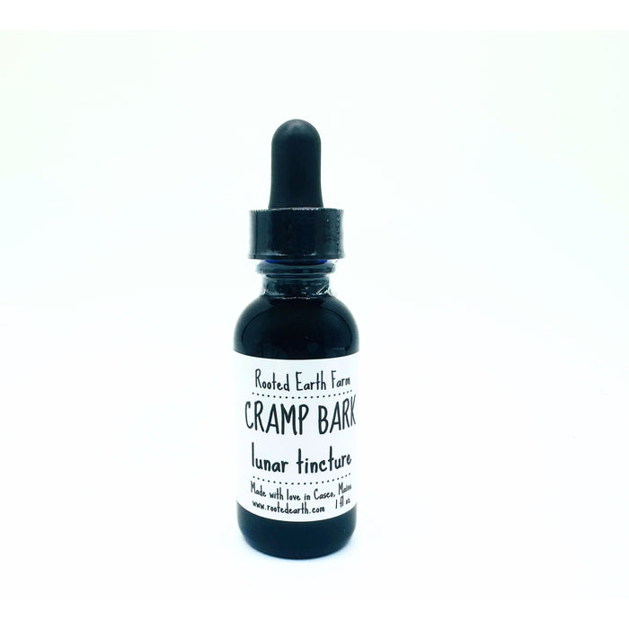 Cramp Bark Tincture