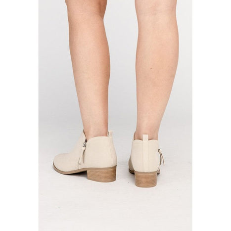 ZAYNE Ankle Booties