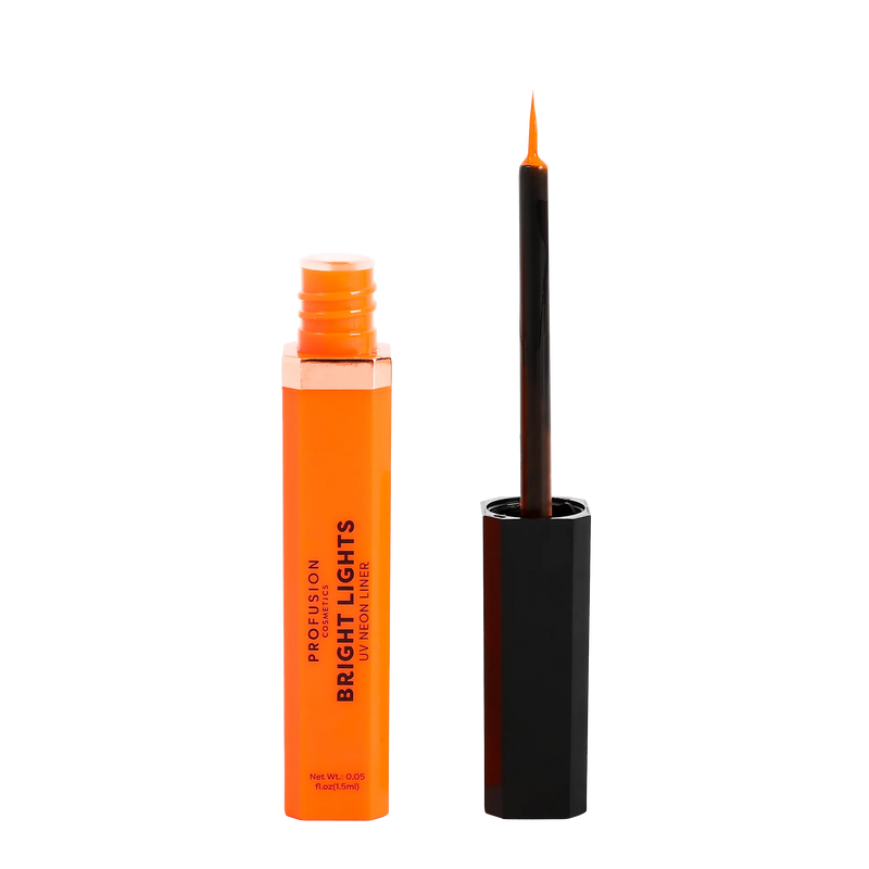 Profusion Cosmetics Bright Lights | Neon & Pastel Graphic Liners Eyes