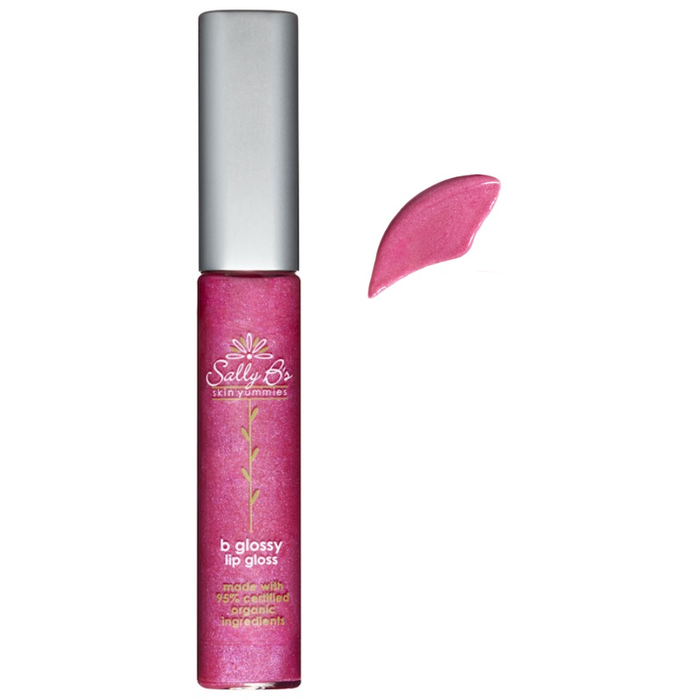 Sally B's Skin Yummies - B Glossy Lip Gloss 0.2oz