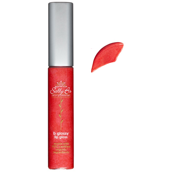 Sally B's Skin Yummies - B Glossy Lip Gloss 0.2oz