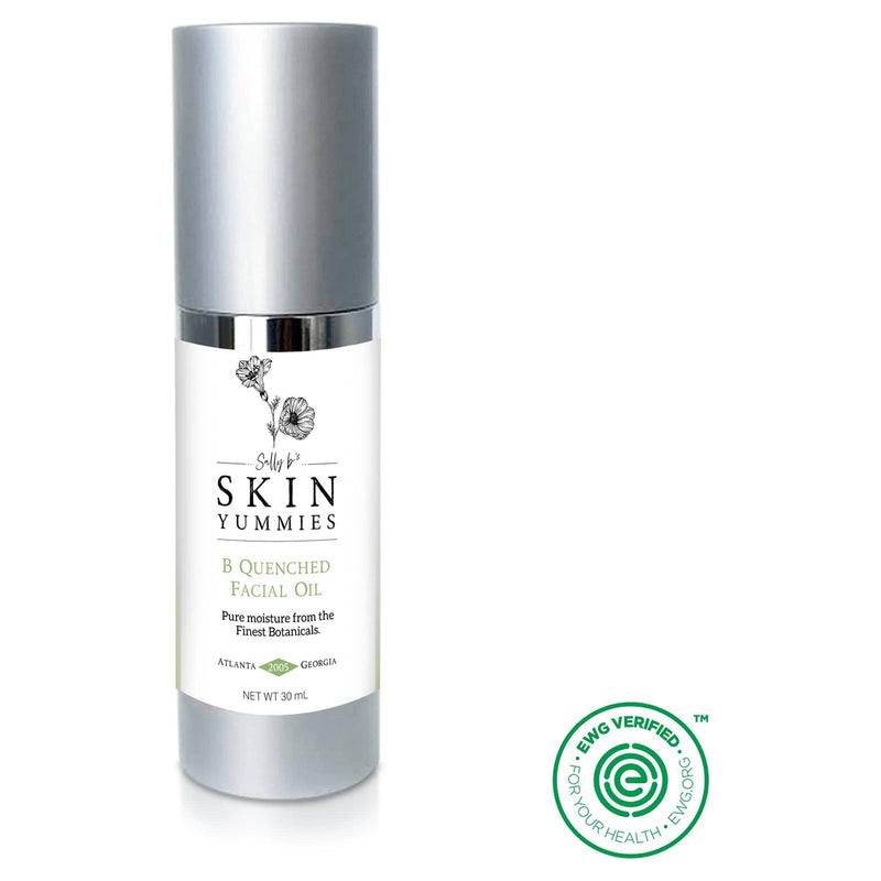 Sally B's Skin Yummies B Quenched Hydrating Facial Oil Face