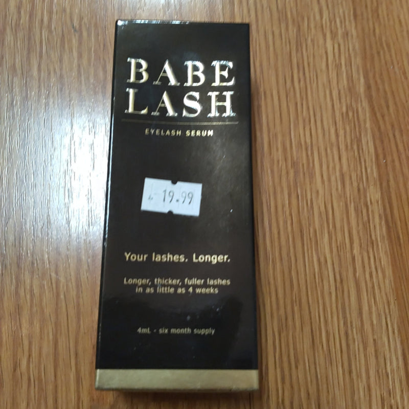 VIP Extensions Babe Lash Eyelash Serum.your Lashes.longer Eyelash Accessories
