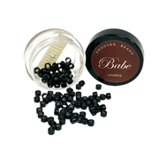 VIP Extensions BABE Micro- lock Beads 3.5 mm  (100 pcs) Hair Extension Accessories