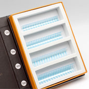 Mega Lash Academy Baby Blue 5D Rapid Promade Fans - 600 Fans Promade Fans