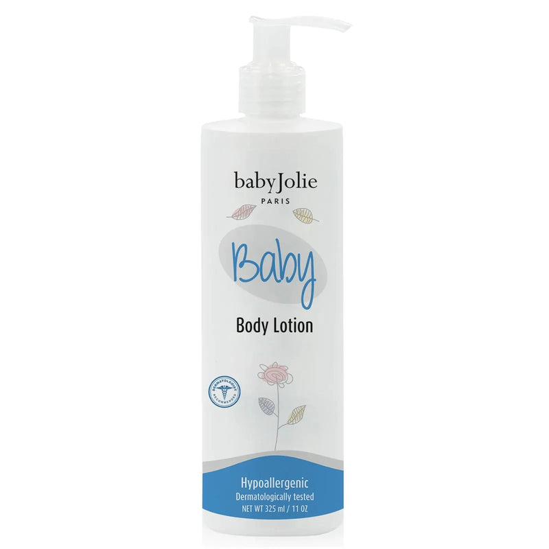 Baby Jolie Paris Baby Body Lotion | 11oz (325ml) Baby Care > Baby Body Lotion > Lotion for Babies