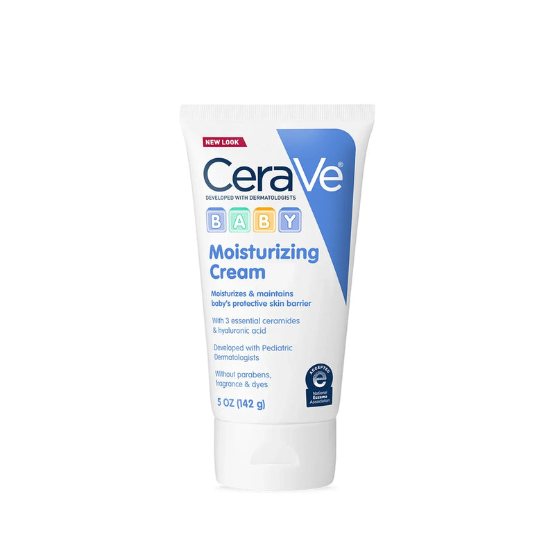 CeraVe CeraVe Baby Moisturizing Cream, 5 oz Baby & Toddler