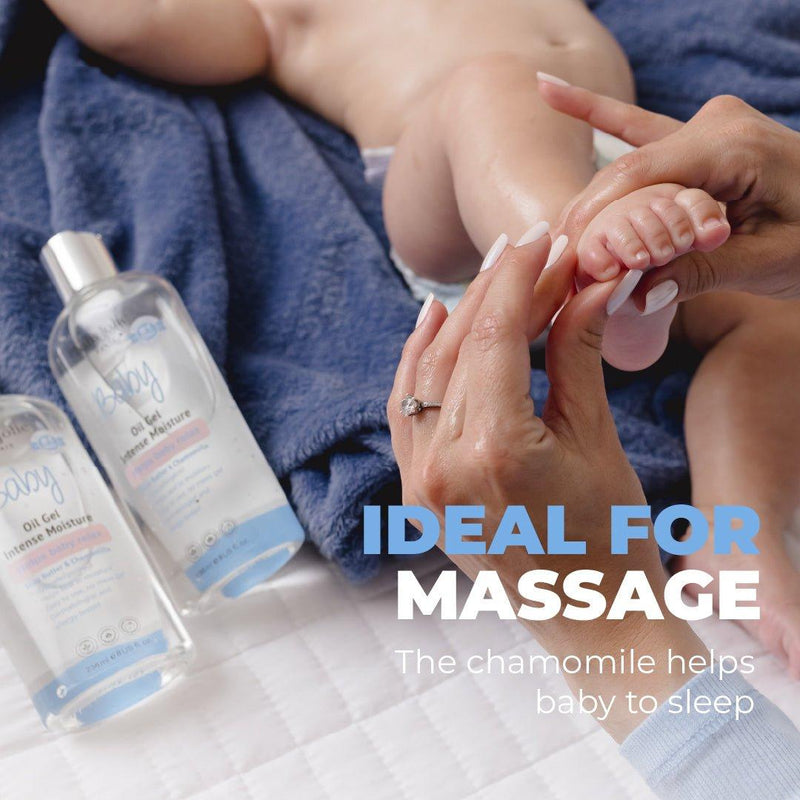 Baby Jolie Paris Baby Oil Gel | Intensive Moisture Baby Care > Baby Oil > Baby Skin Care