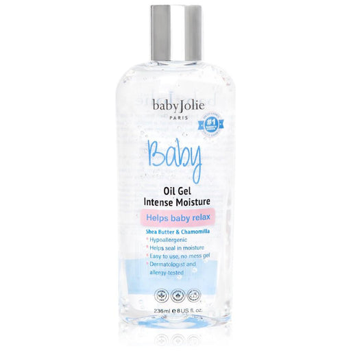 Baby Jolie Paris Baby Oil Gel | Intensive Moisture Baby Care > Baby Oil > Baby Skin Care