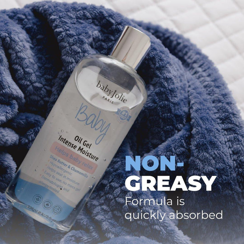 Baby Jolie Paris Baby Oil Gel | Intensive Moisture Baby Care > Baby Oil > Baby Skin Care