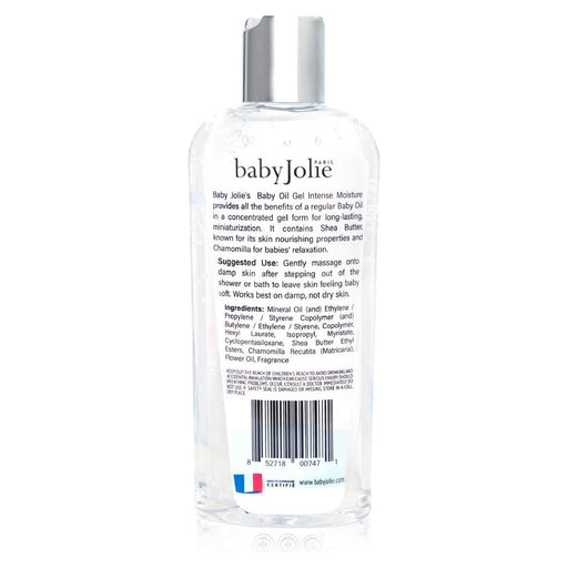Baby Jolie Paris Baby Oil Gel | Intensive Moisture Baby Care > Baby Oil > Baby Skin Care