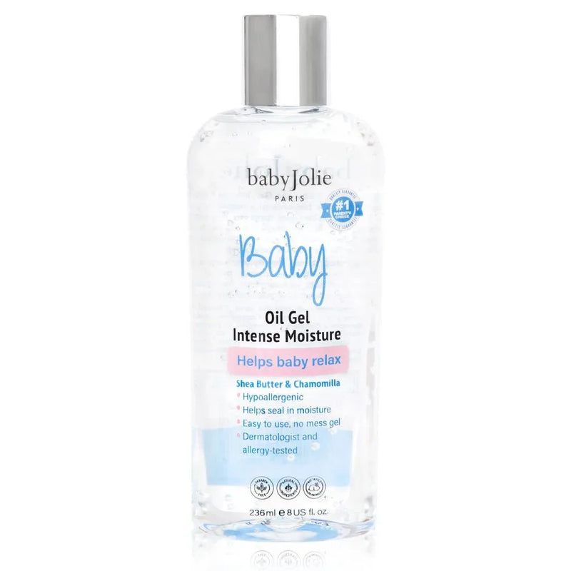 Baby Jolie Paris Baby Oil Gel | Intensive Moisture Baby Care > Baby Oil > Baby Skin Care