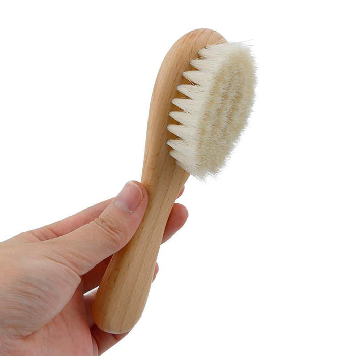 Baby's First Hairbrush by Giften Market