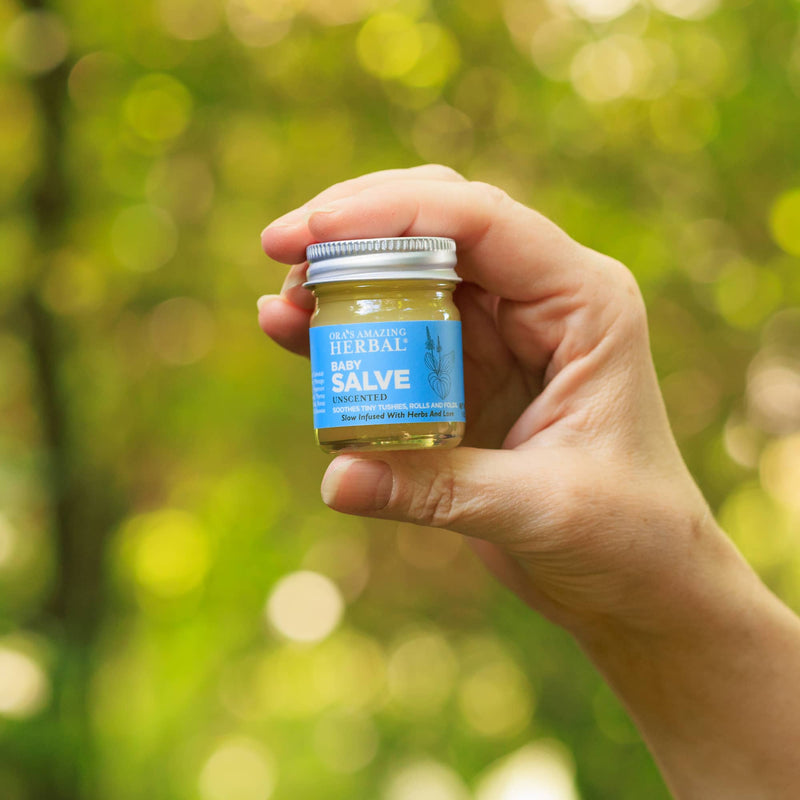 Ora's Amazing Herbal Baby Salve