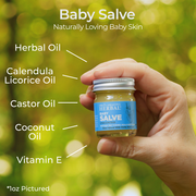Ora's Amazing Herbal Baby Salve