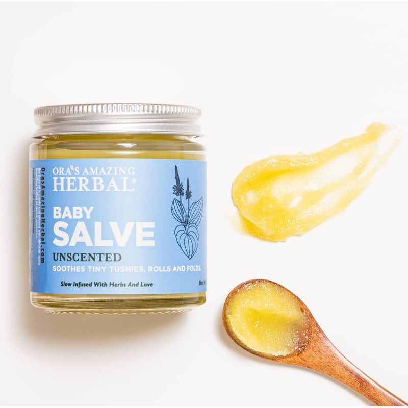 Ora's Amazing Herbal Baby Salve
