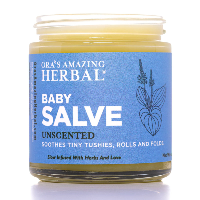 Ora's Amazing Herbal Baby Salve