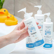 Baby Jolie Paris Baby Shampoo | 7.5oz (221ml) Baby Care > Baby Shampoo > Shampoo for Babies > Toddler Shampoo