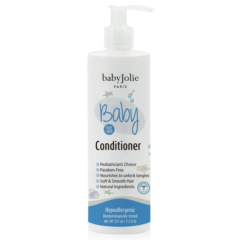 Baby Jolie Paris Baby Shampoo & Conditioner | Baby Bath Set Kits de shampoo e condicionador > shampoo > conditioner > baby shampoo > infant shampoo > toddler shampoo > condicionador > shampo e condicionador para bebes