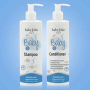 Baby Jolie Paris Baby Shampoo & Conditioner | Baby Bath Set Kits de shampoo e condicionador > shampoo > conditioner > baby shampoo > infant shampoo > toddler shampoo > condicionador > shampo e condicionador para bebes