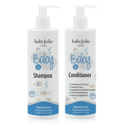 Baby Jolie Paris Baby Shampoo & Conditioner | Baby Bath Set Kits de shampoo e condicionador > shampoo > conditioner > baby shampoo > infant shampoo > toddler shampoo > condicionador > shampo e condicionador para bebes