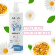 Baby Jolie Paris Baby Shampoo | 7.5oz (221ml) Baby Care > Baby Shampoo > Shampoo for Babies > Toddler Shampoo