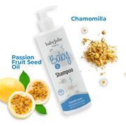 Baby Jolie Paris Baby Shampoo | 7.5oz (221ml) Baby Care > Baby Shampoo > Shampoo for Babies > Toddler Shampoo