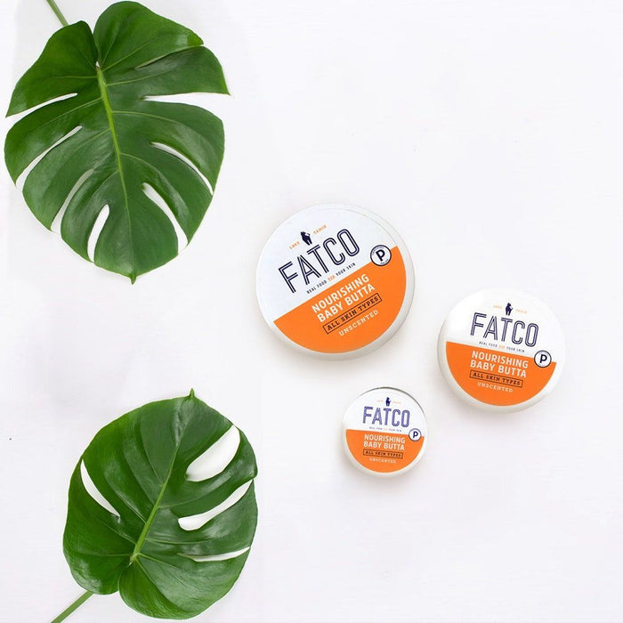 Fatco Skincare Products - Baby Butta 4 Oz