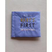 Be A Heart Baby's First Devotional Crinkle Book Baby Activity Toys Dark Gray