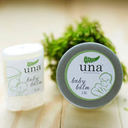 Una Biologicals® Baby Balm | Organic Wonder Salve | Una Biologicals Salve