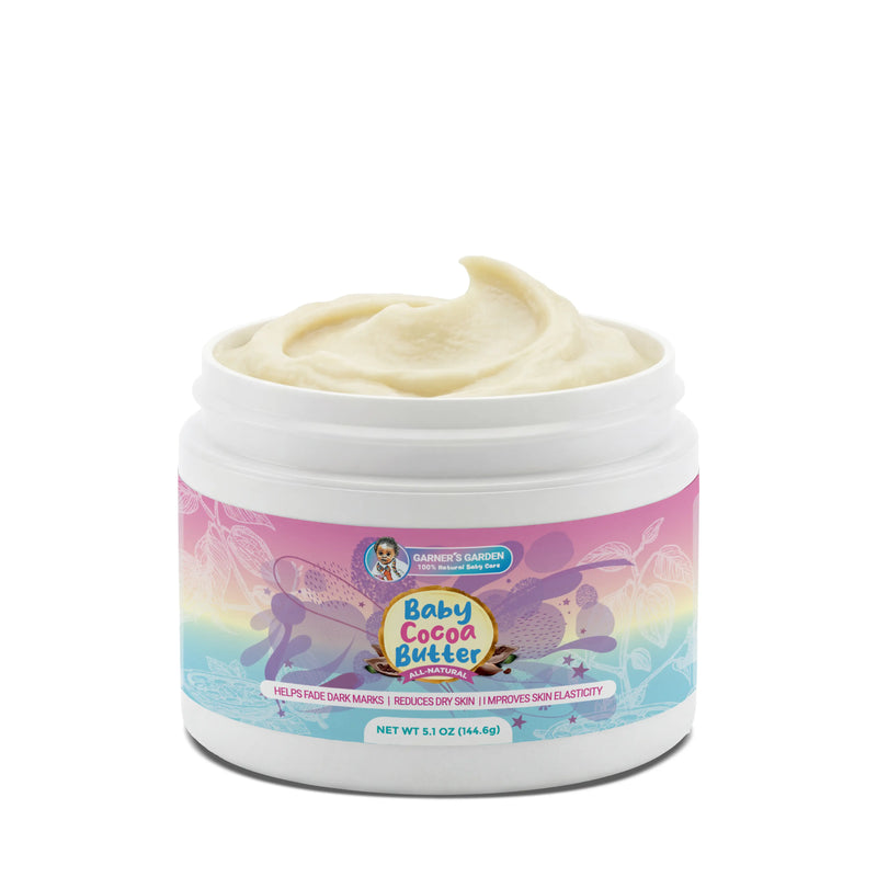 Garner's Garden Baby Cocoa Butter Baby Care