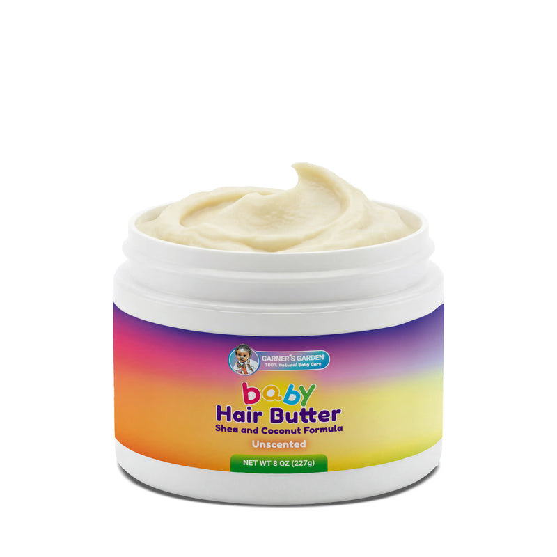 Garner's Garden Baby Hair Butter Baby Care