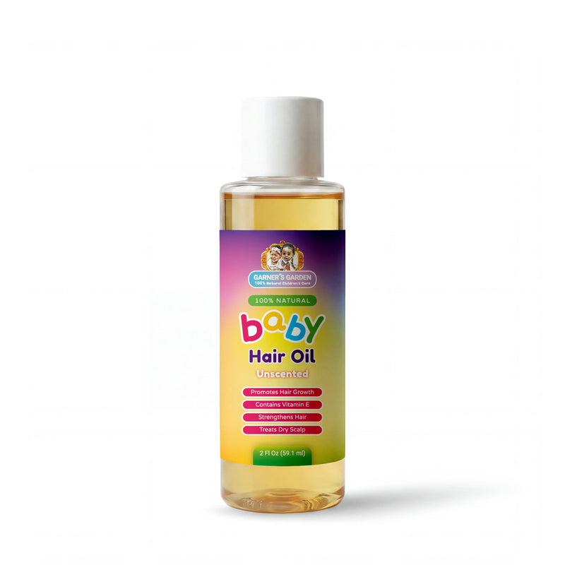 Garner's Garden Natural Hair Oil Hair Oil