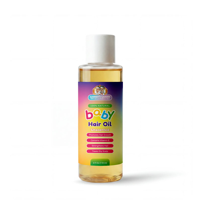 Garner's Garden Natural Hair Oil Hair Oil