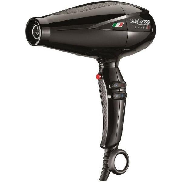 Babylisspro Nano Titanium Volare V1 Full-Size Dryer Ferrari-Designed Engine Red Or Black