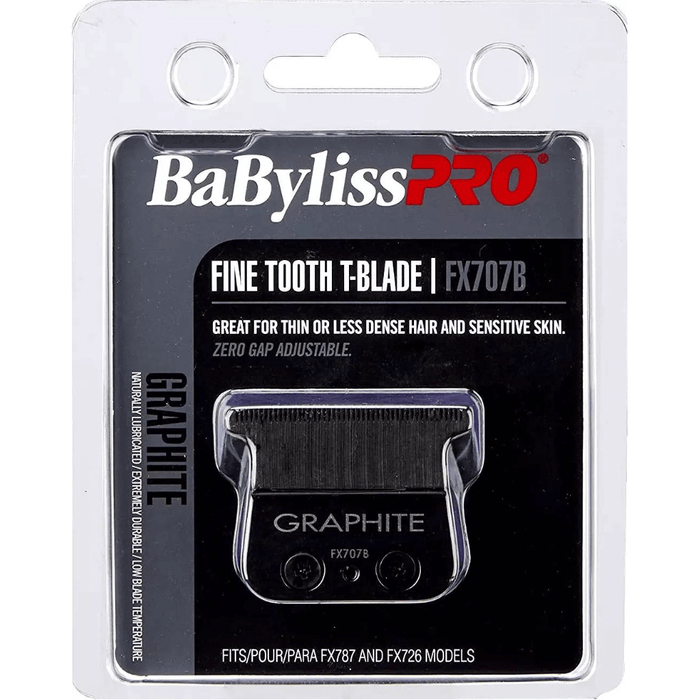 Babylisspro Replacement Graphite T-Blade Fx707B