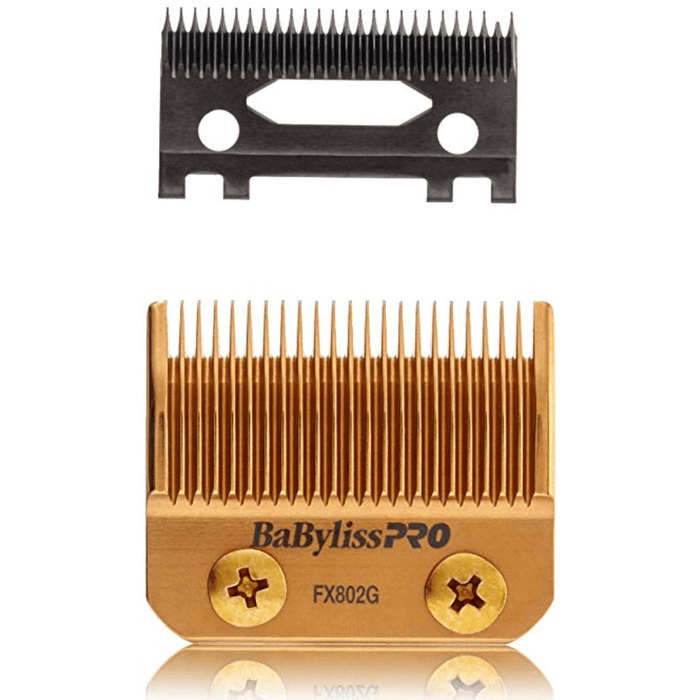 Babylisspro Dlc And Titanum Coated Replacement Blade #Fx802G