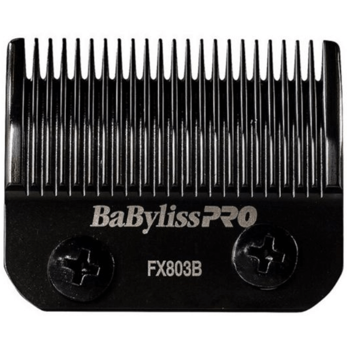 Babylisspro Replacement Black Graphite Taper Blade #Fx803B