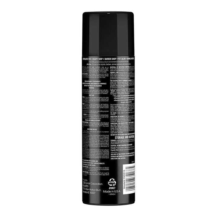 Babylisspro All In One Clipper Spray 15.5 Oz #Fxds15