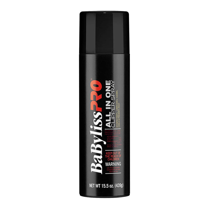 Babylisspro All In One Clipper Spray 15.5 Oz #Fxds15