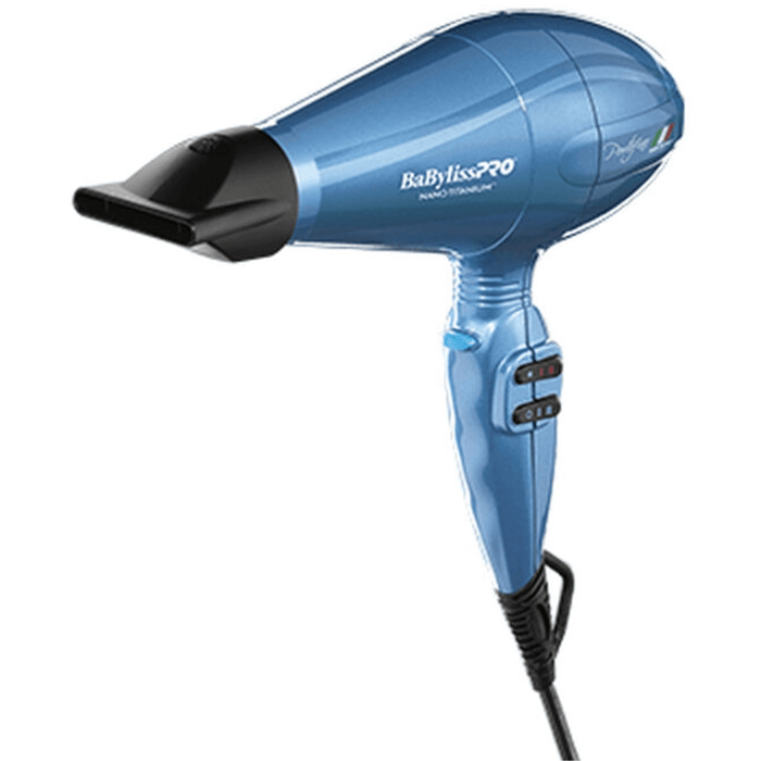 Babylisspro Nano Titanium Portofino Full-Size Hair Dryer #Bntb6610N