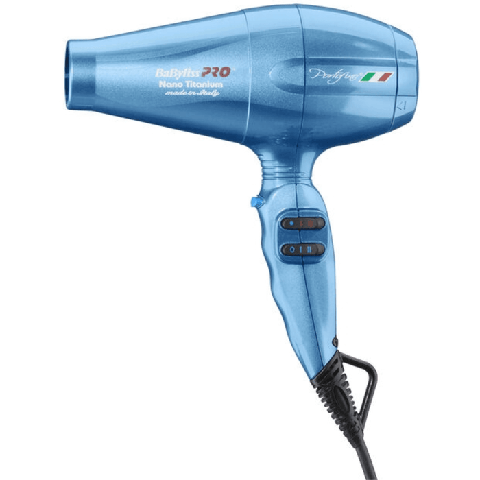 Babylisspro Nano Titanium Portofino Full-Size Hair Dryer #Bntb6610N