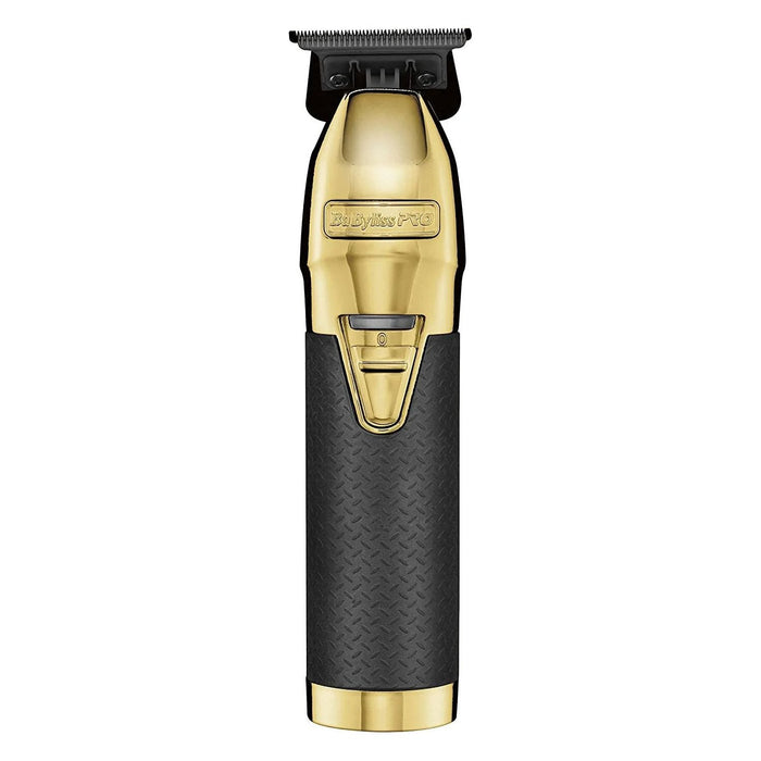 Babylisspro Goldfx Boost+ Metal Lithium Cordless Clipper #Fx870Gbp Or Trimmer #Fx787Gbp